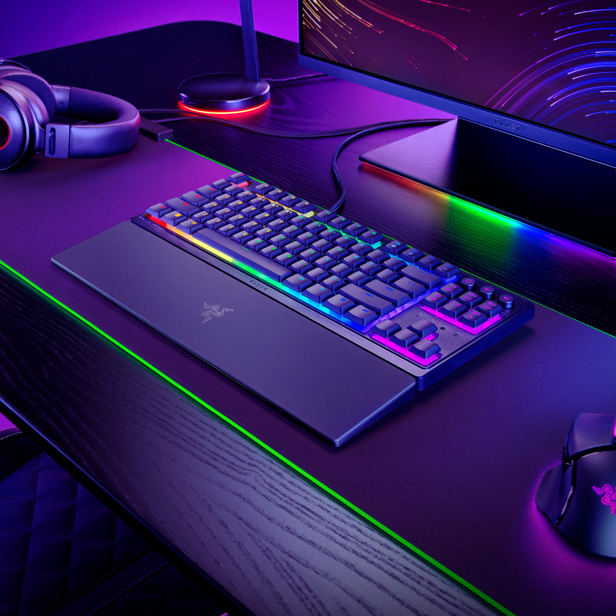 Razer Ornata V3 TKL Gaming Keyboard