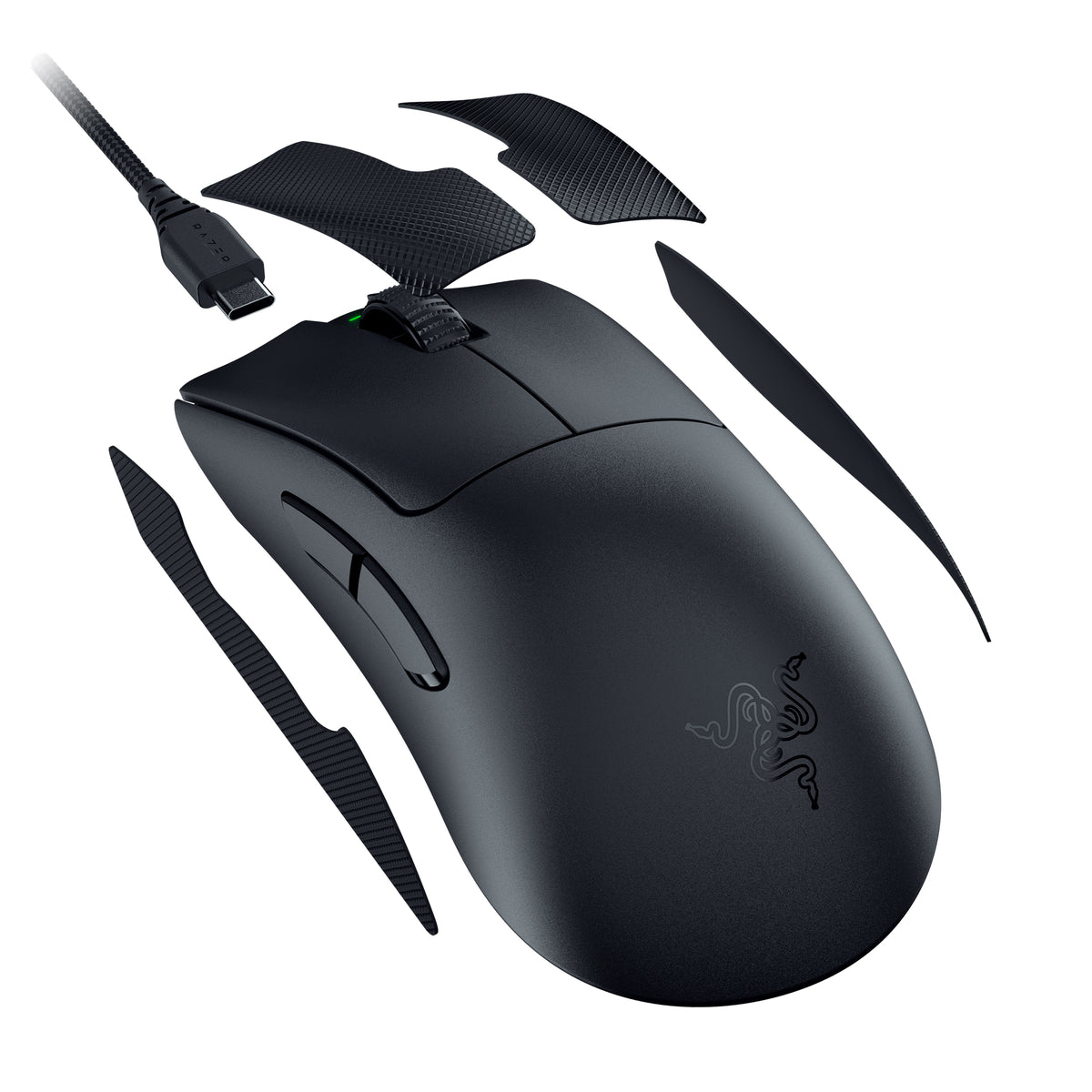 Razer DeathAdder V3 Pro Wireless Gaming Mouse