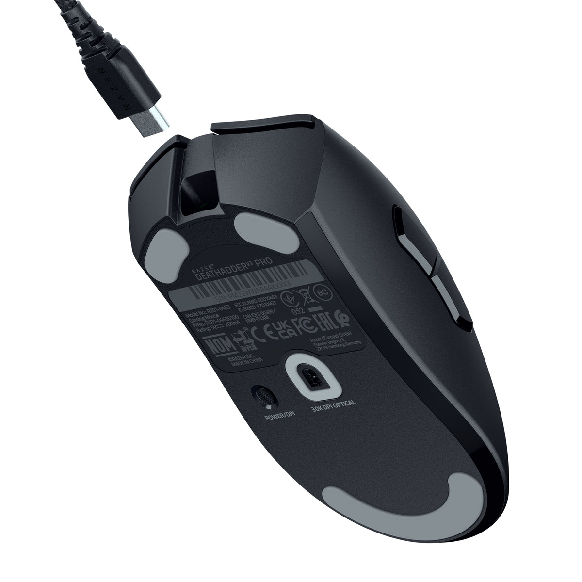 Razer DeathAdder V3 Pro Wireless Gaming Mouse