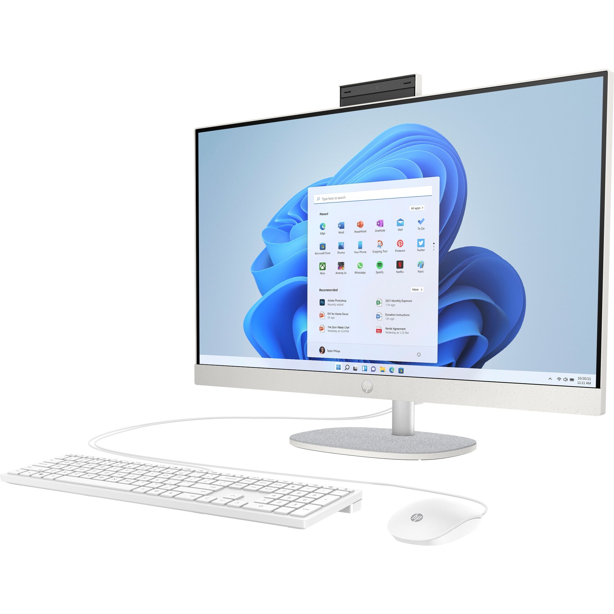 HP 27-CR0019 27" All-in-One