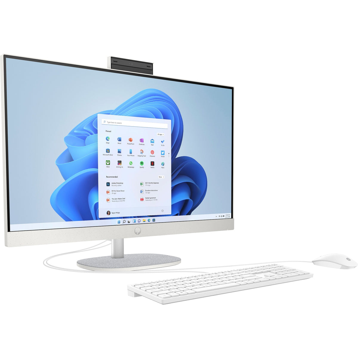 HP 27-CR0019 27" All-in-One