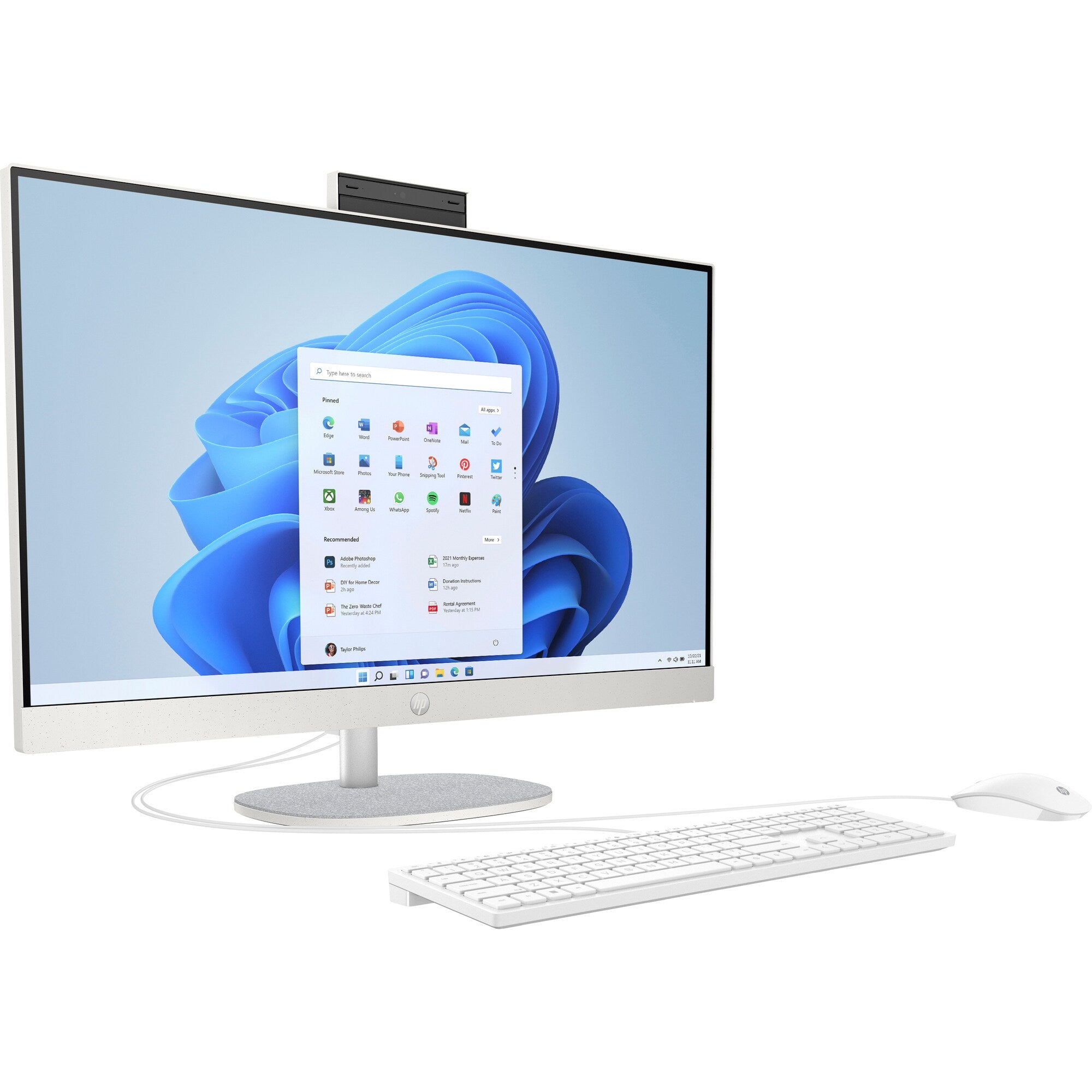 HP 27-CR0019 27" All-in-One