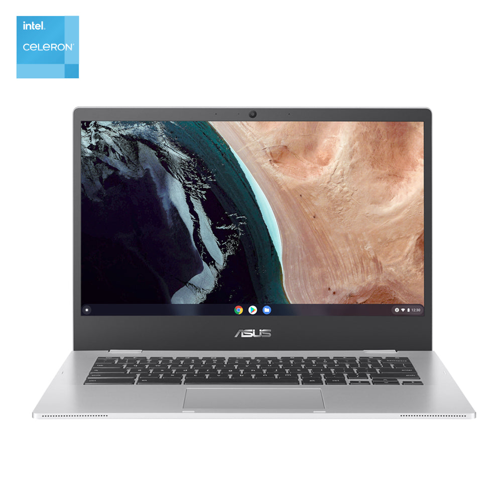 ASUS Chromebook CX1400CKA-SS01-CB 14" Laptop