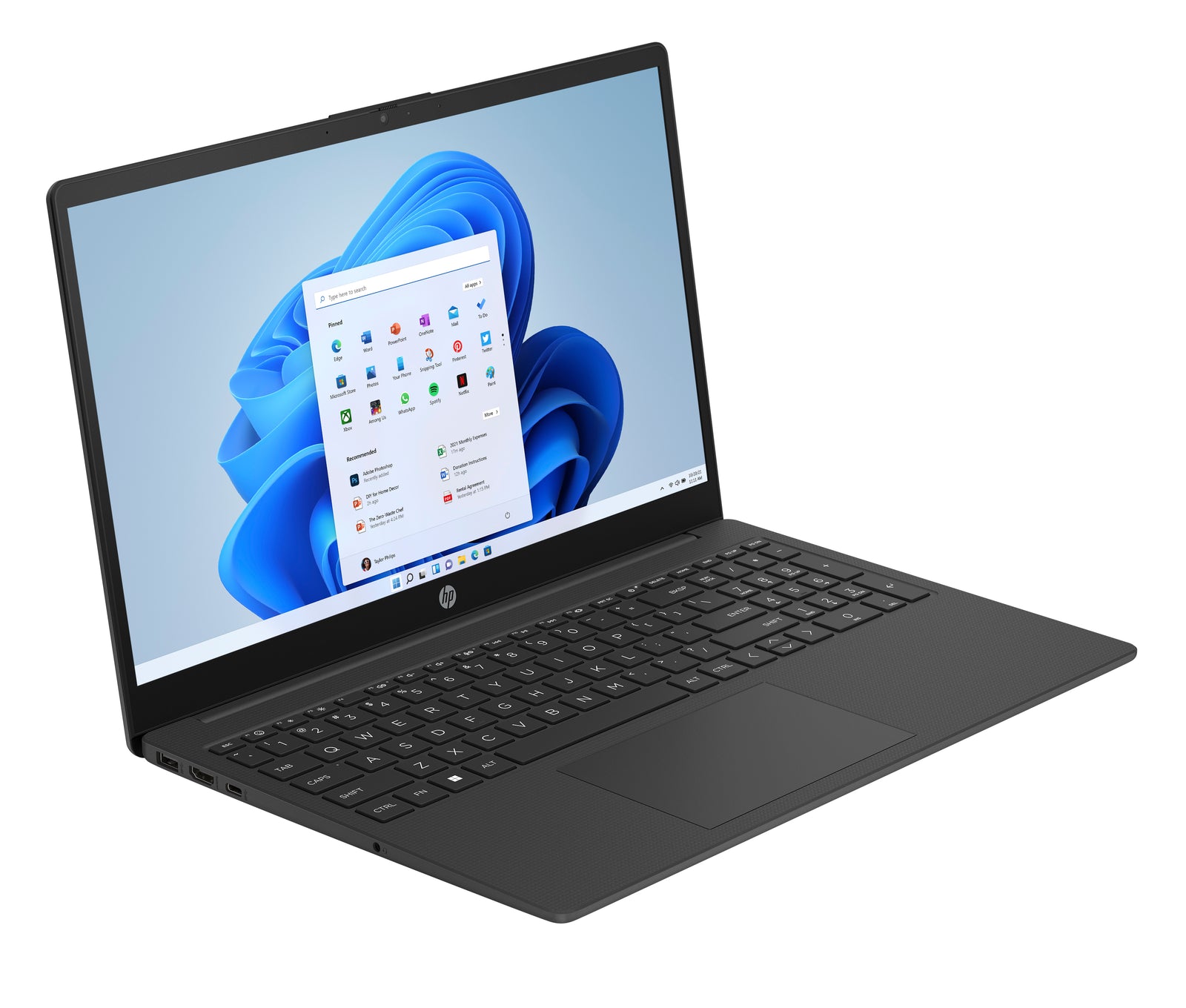 HP 15-fd0020ca 15.6" Laptop