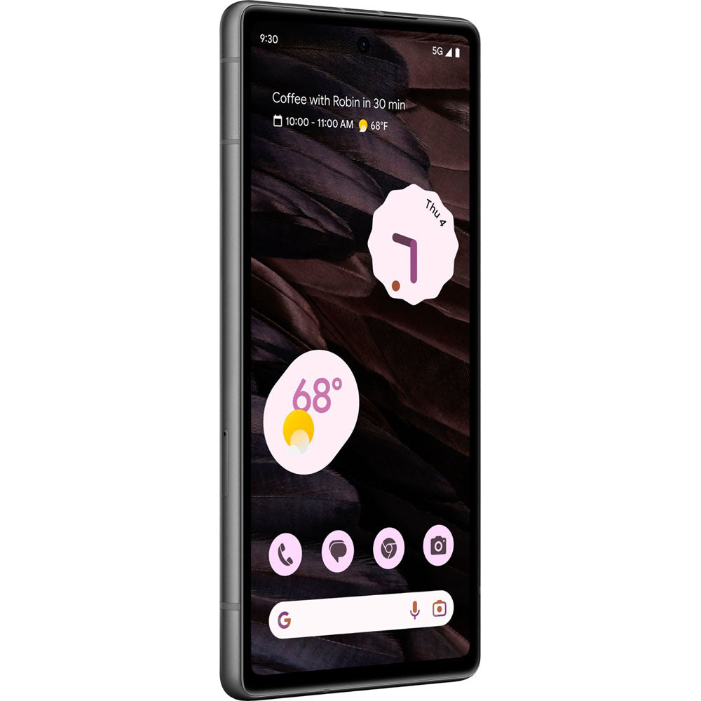 Google Pixel 7a GA03694-US 6.1" 128GB Smartphone Charcoal