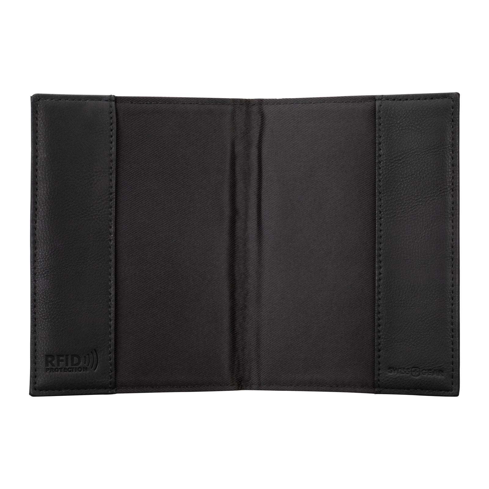 Swissgear PU Passport Cover Black