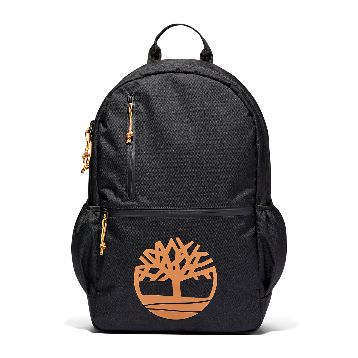 Timberland Calverton Large Logo Backpack Black/Wheat