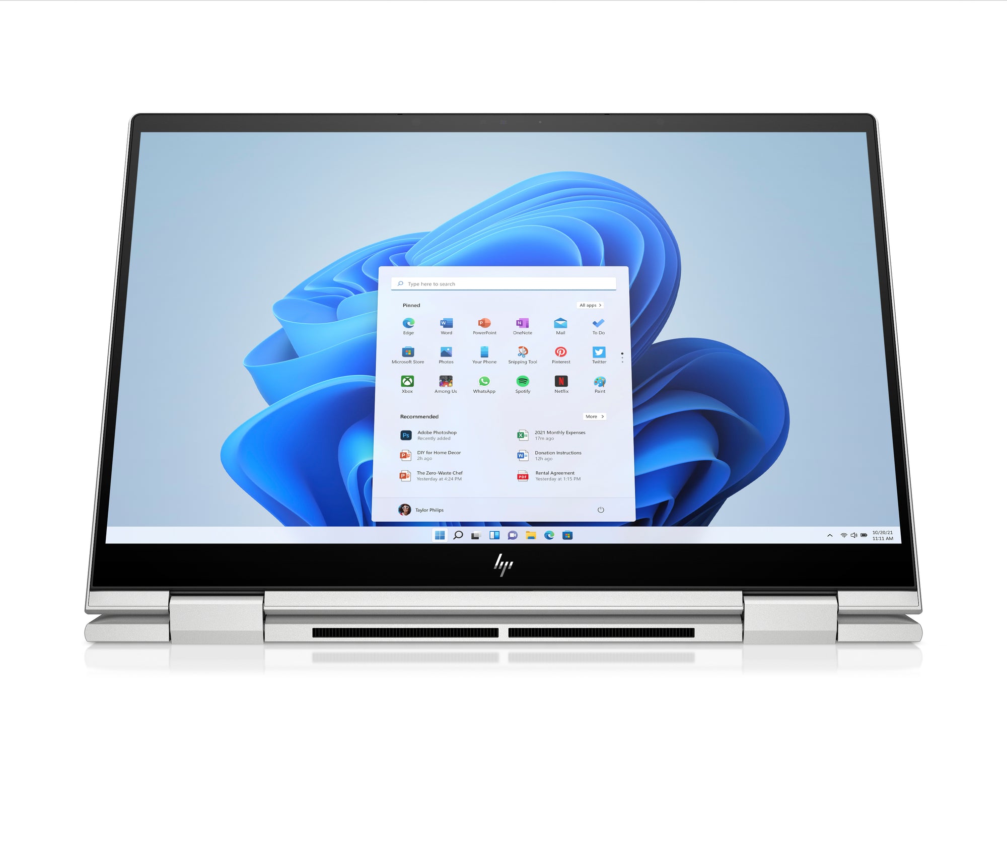 HP ENVY x360 13-BF0010ca 13.3" Laptop