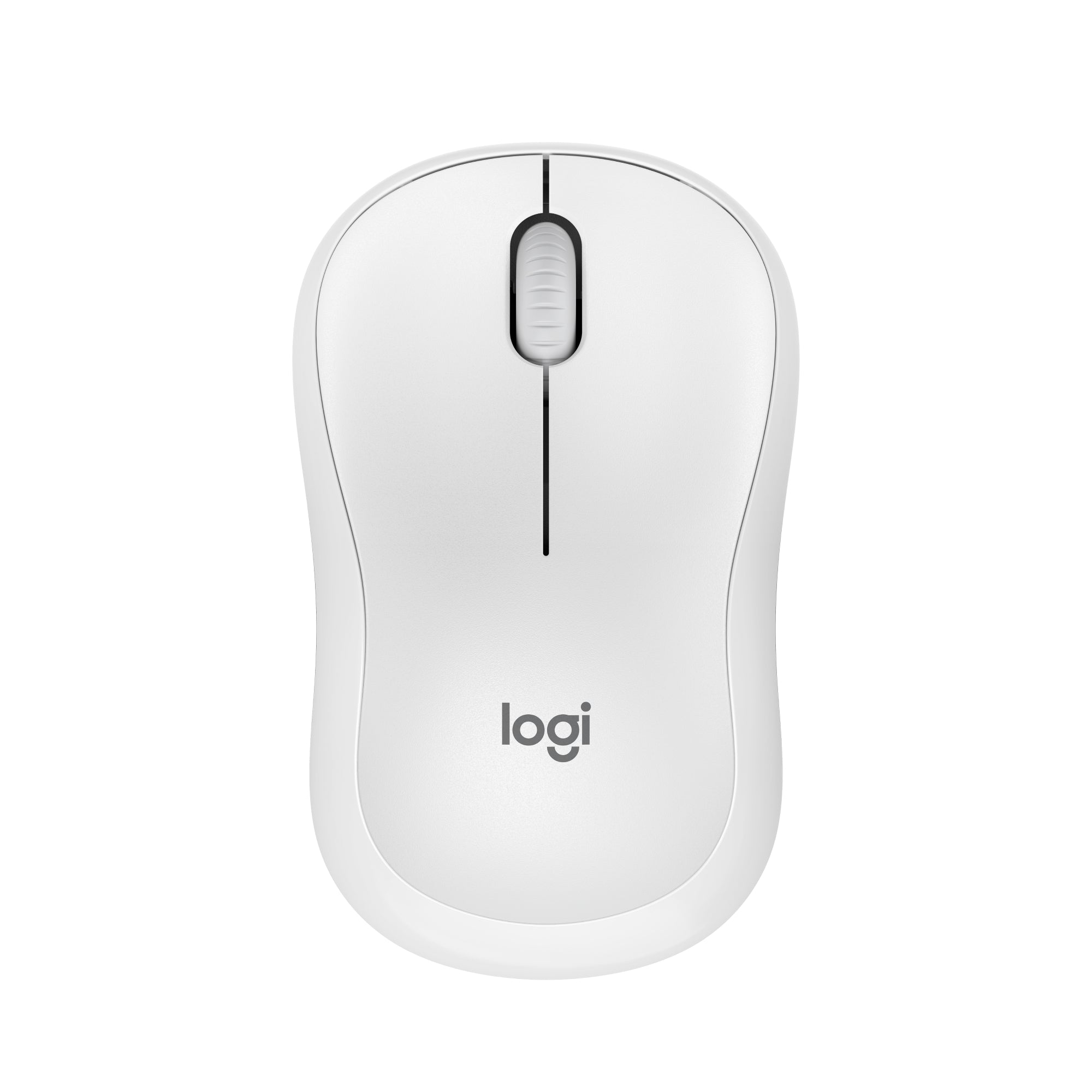 Logitech M240 Silent Wireless Mouse Off-White