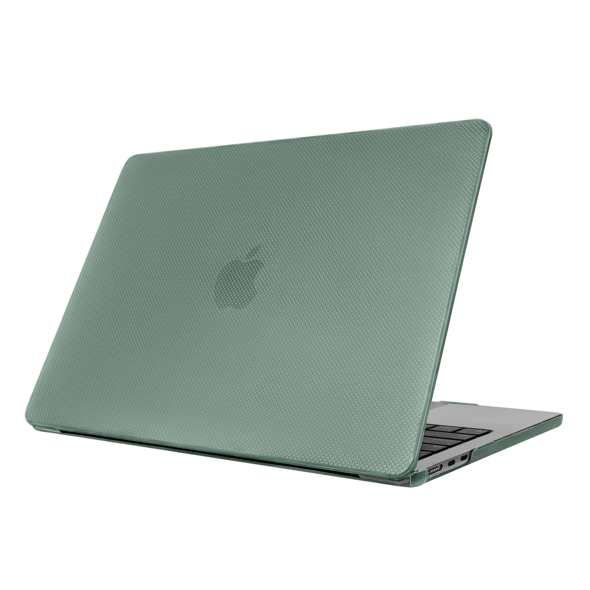 SwitchEasy SMB136059GN22 Case for MacBook Air 13.6&quot; Transparent Green