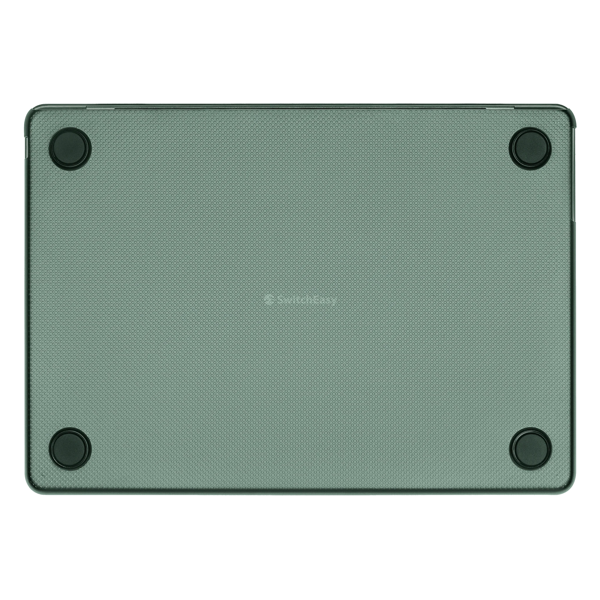SwitchEasy SMB136059GN22 Case for MacBook Air 13.6" Transparent Green