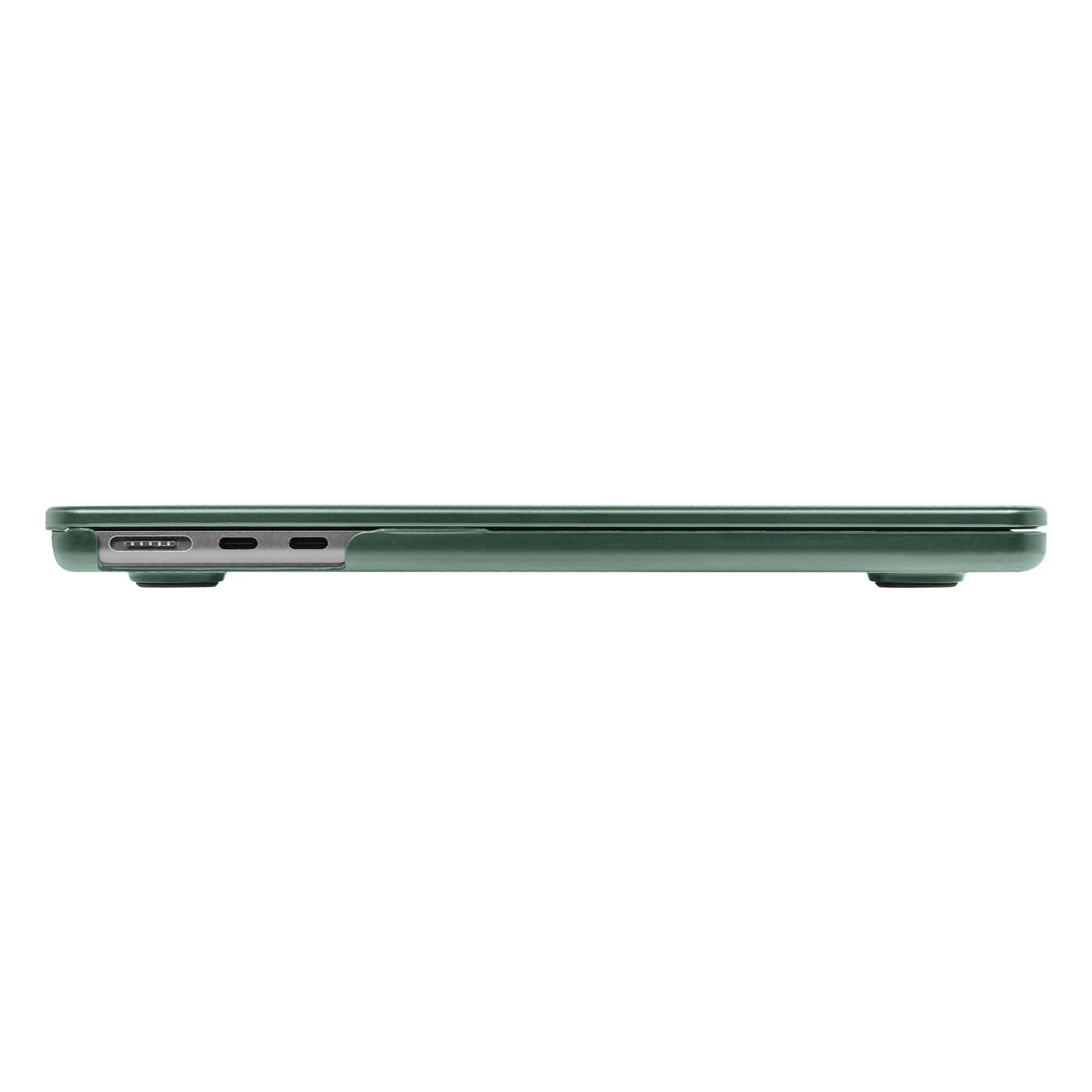 SwitchEasy SMB136059GN22 Case for MacBook Air 13.6" Transparent Green
