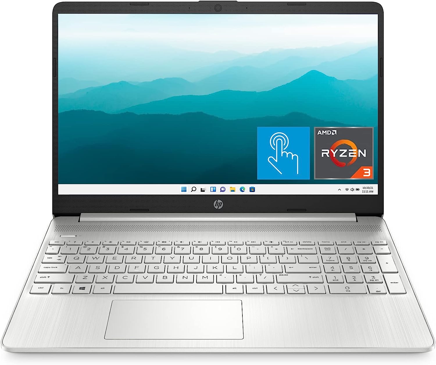 HP 15-ef2081ms 15.6" Laptop