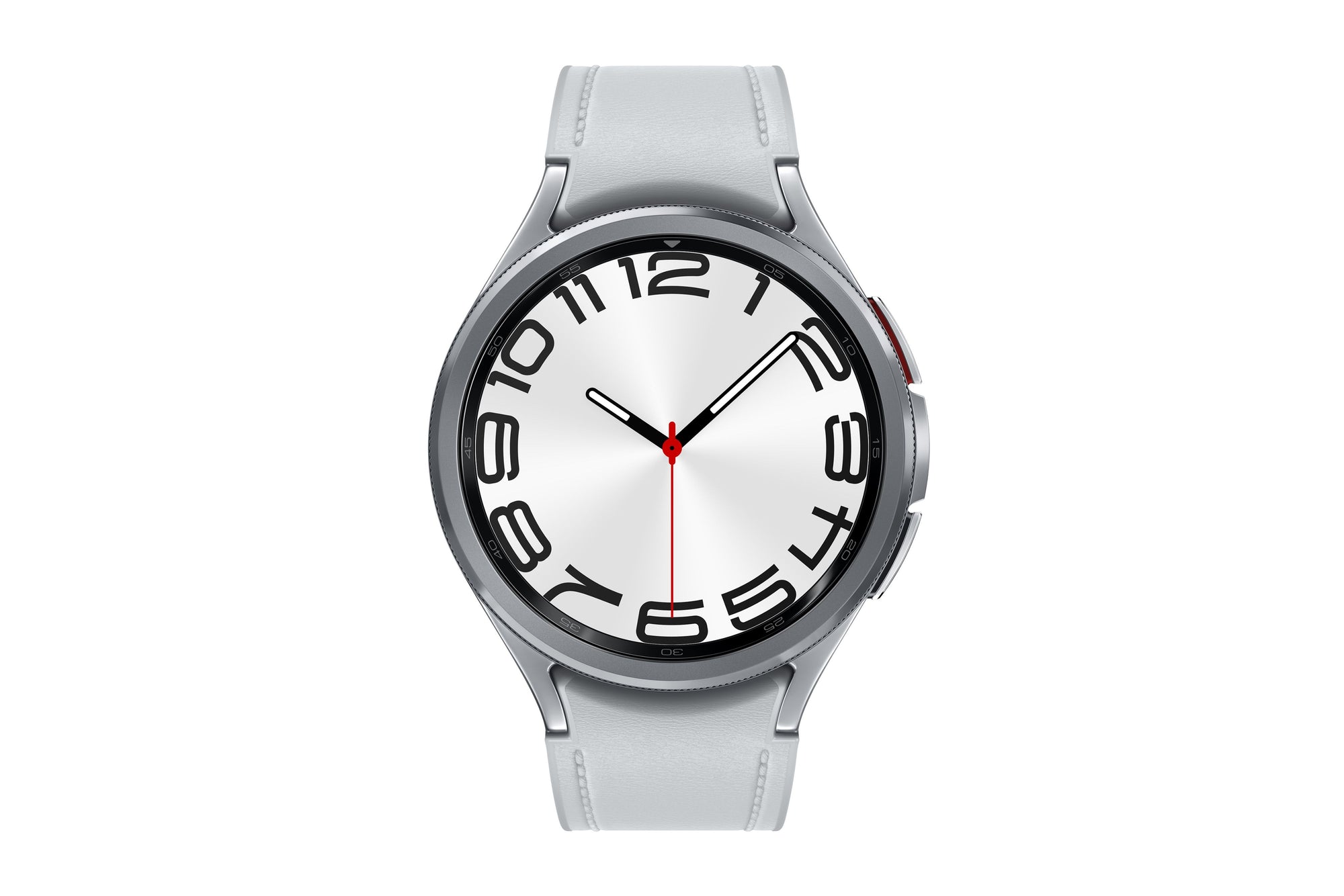 Samsung Galaxy Watch6 Classic SM-R960NZSAXAC 47mm Smartwatch Silver