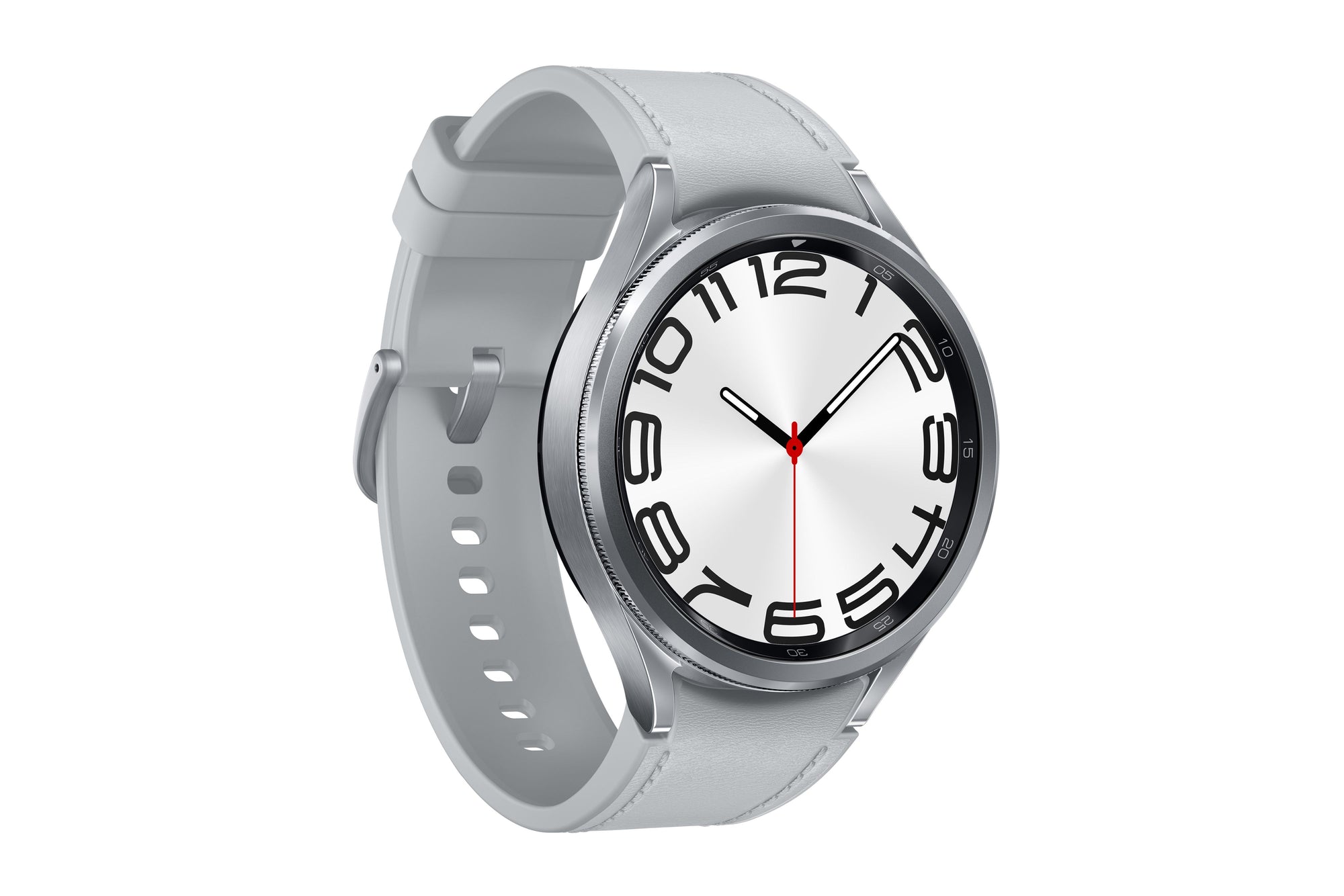 Samsung Galaxy Watch6 Classic SM-R960NZSAXAC 47mm Smartwatch Silver