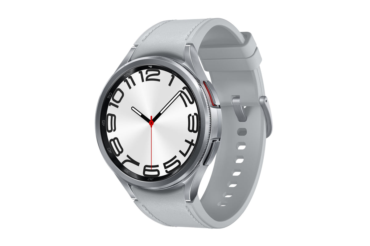 Samsung Galaxy Watch6 Classic SM-R960NZSAXAC 47mm Smartwatch Silver