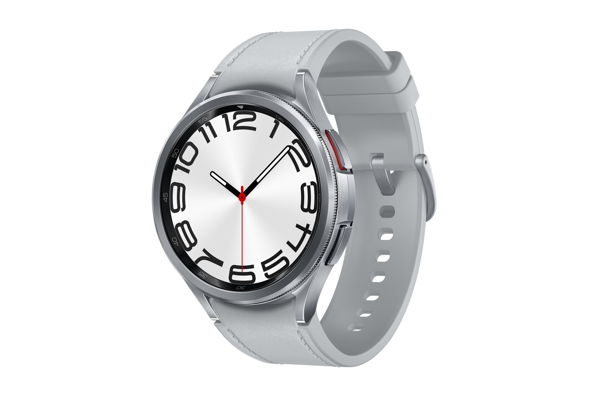 Samsung Galaxy Watch6 Classic SM-R960NZSAXAC 47mm Smartwatch Silver