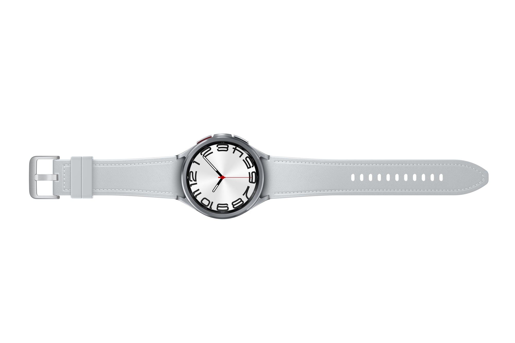 Samsung Galaxy Watch6 Classic SM-R960NZSAXAC 47mm Smartwatch Silver