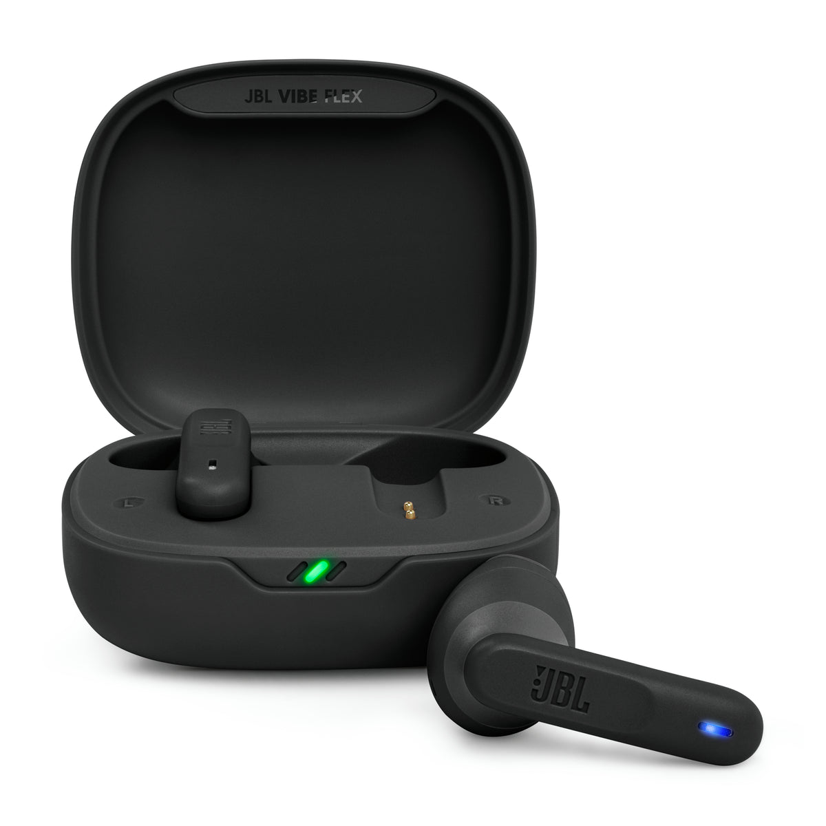 JBL Vibe Flex True Wireless Earbuds Black