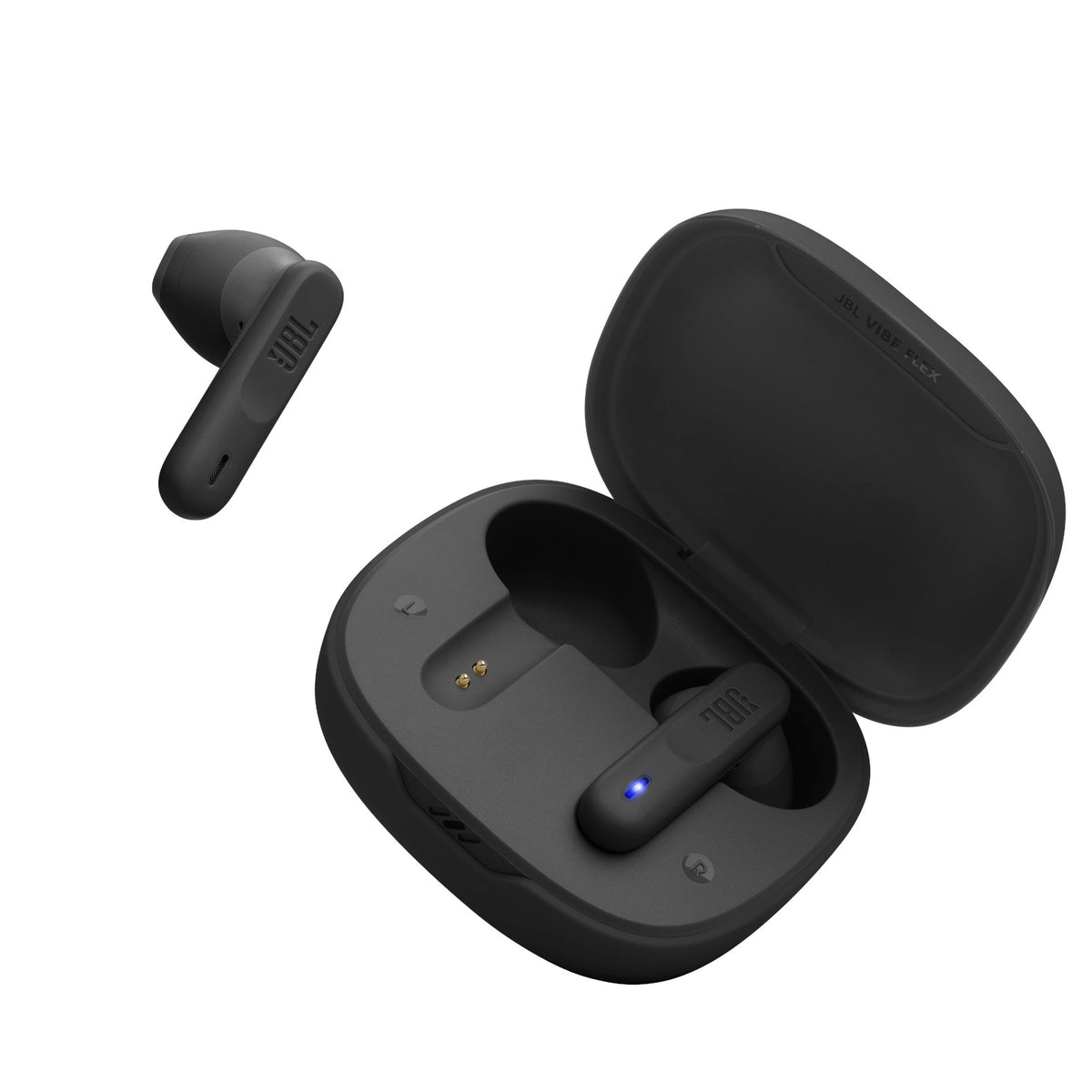 JBL Vibe Flex True Wireless Earbuds Black