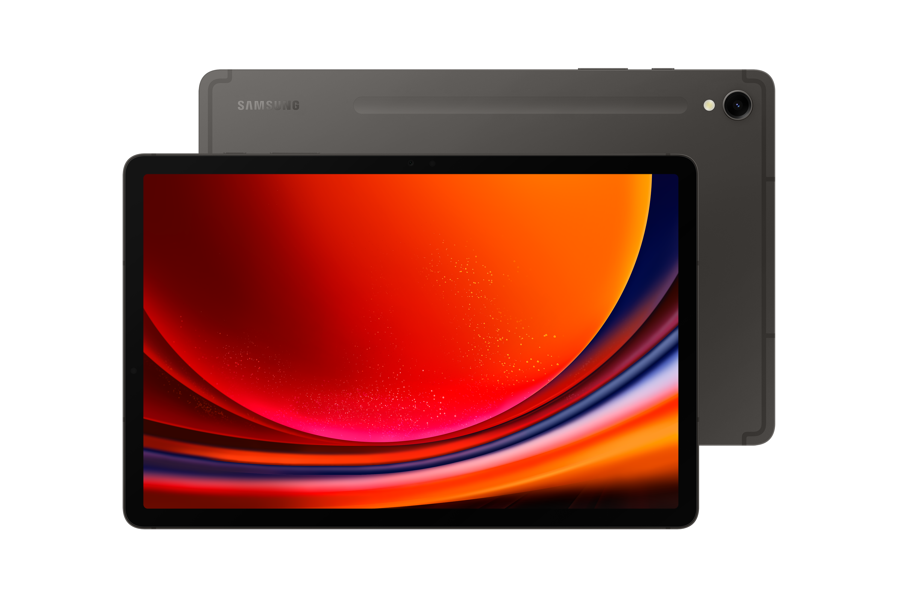 タブレット SAMSUNG - Samsung Galaxy Tab S9 SM-X710NZAAXJP And Galaxy Tab S9, 128GB, Graphite (Wi-Fi) | Samsung US