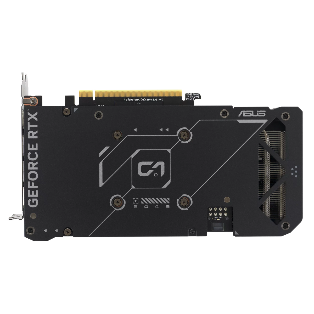ASUS Dual GeForce RTX 4060 Ti OC Edition 8GB Graphics Card
