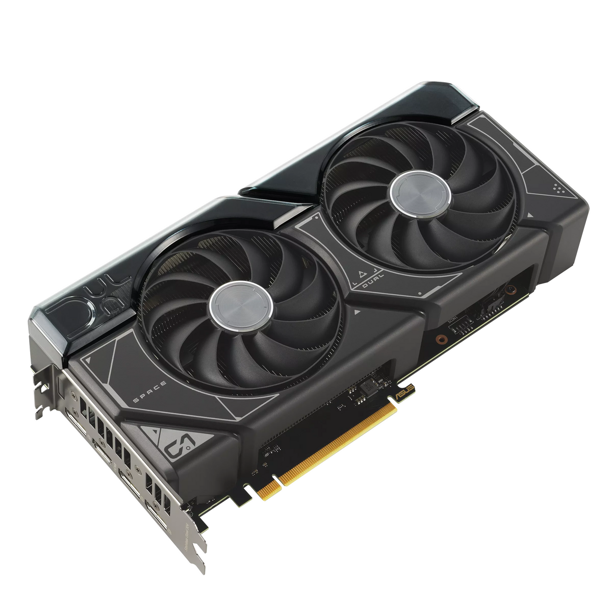 ASUS Dual GeForce RTX 4070 OC Edition 12GB Graphics Card