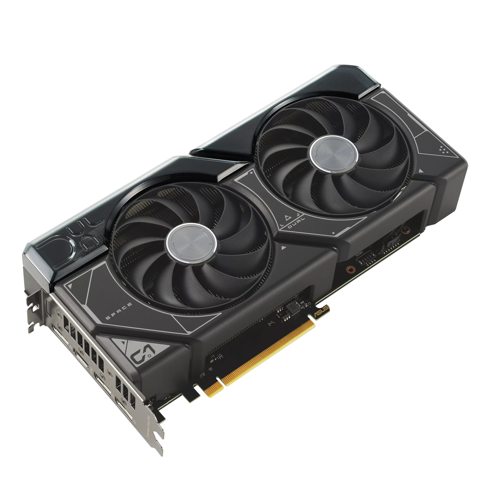 ASUS Dual GeForce RTX 4070 OC Edition 12GB Graphics Card