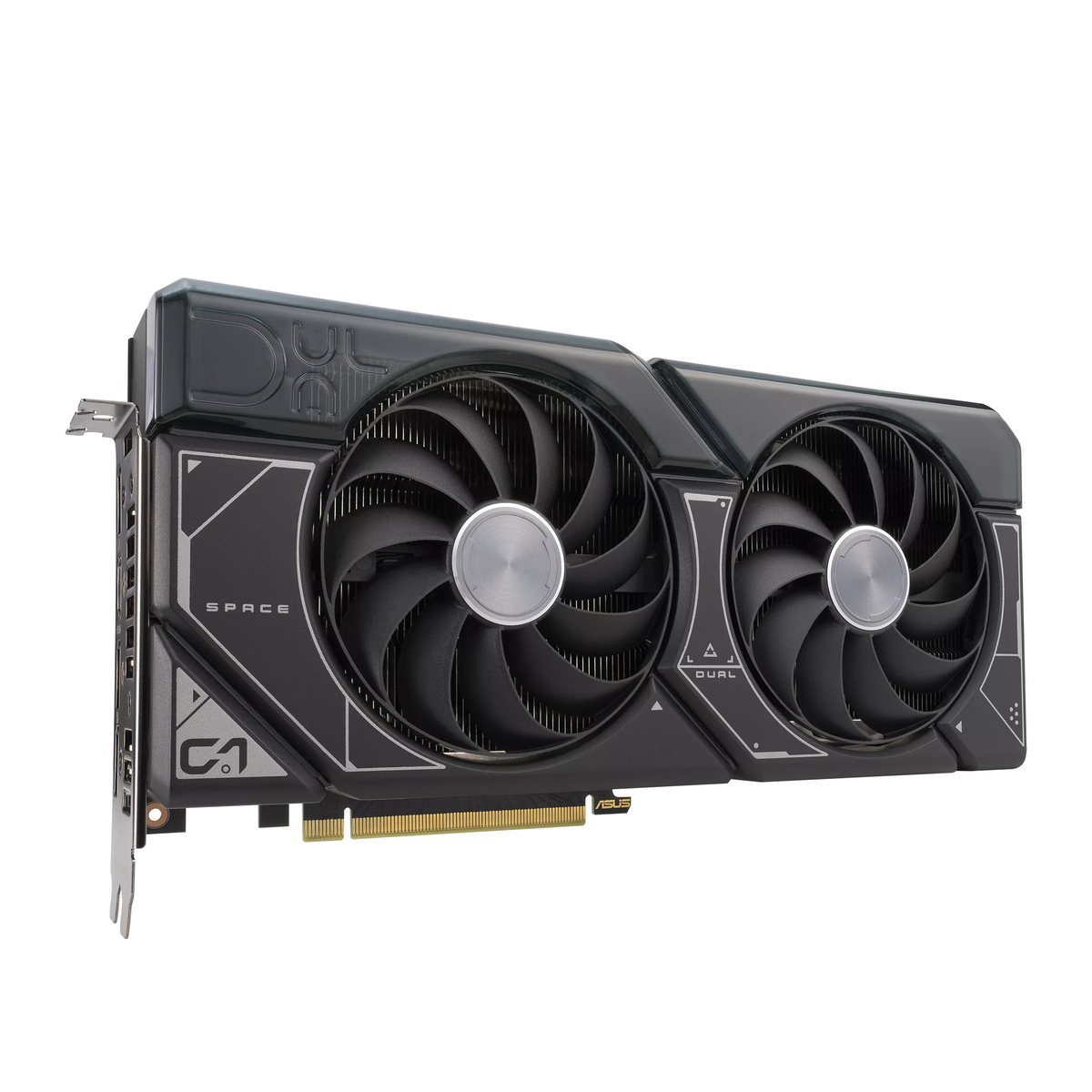 ASUS Dual GeForce RTX 4070 OC Edition 12GB Graphics Card