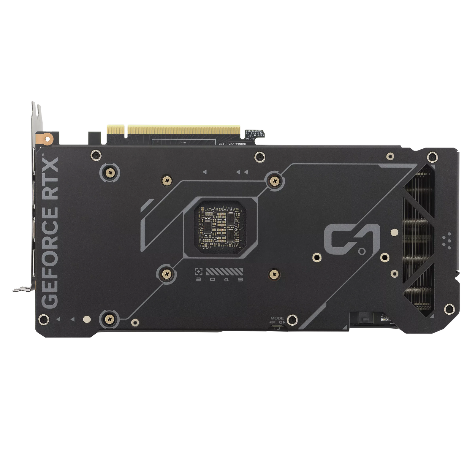 ASUS Dual GeForce RTX 4070 OC Edition 12GB Graphics Card