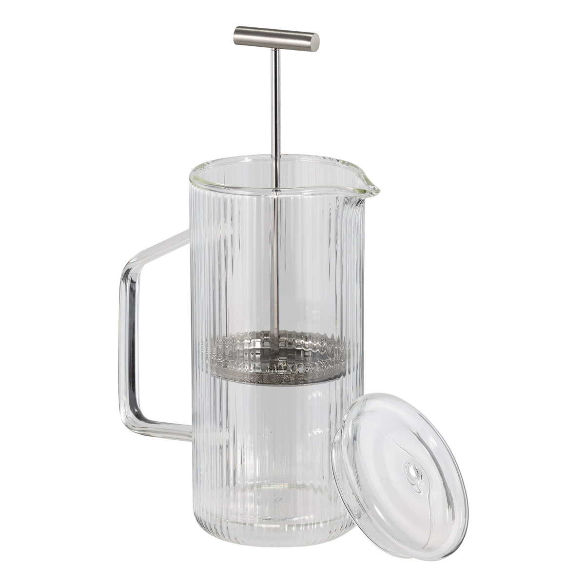 Gry Mattr Glass French Press