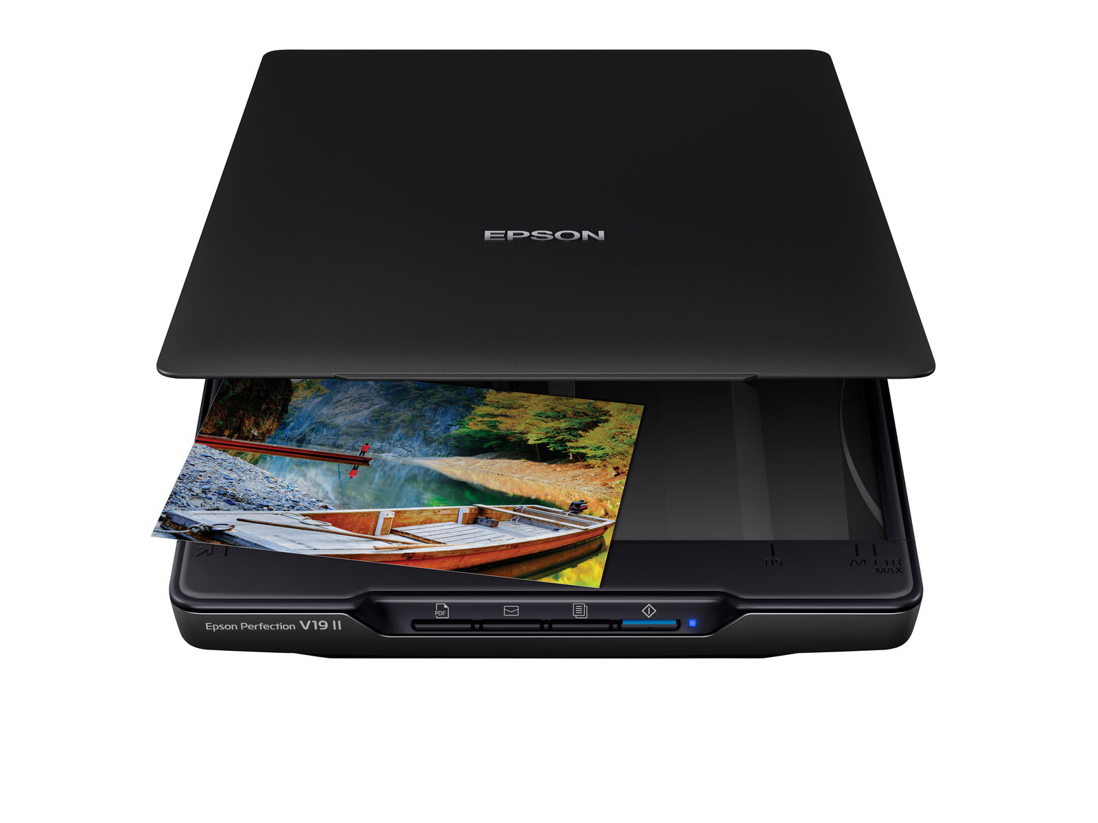Epson Perfection V19 II Colour Scanner