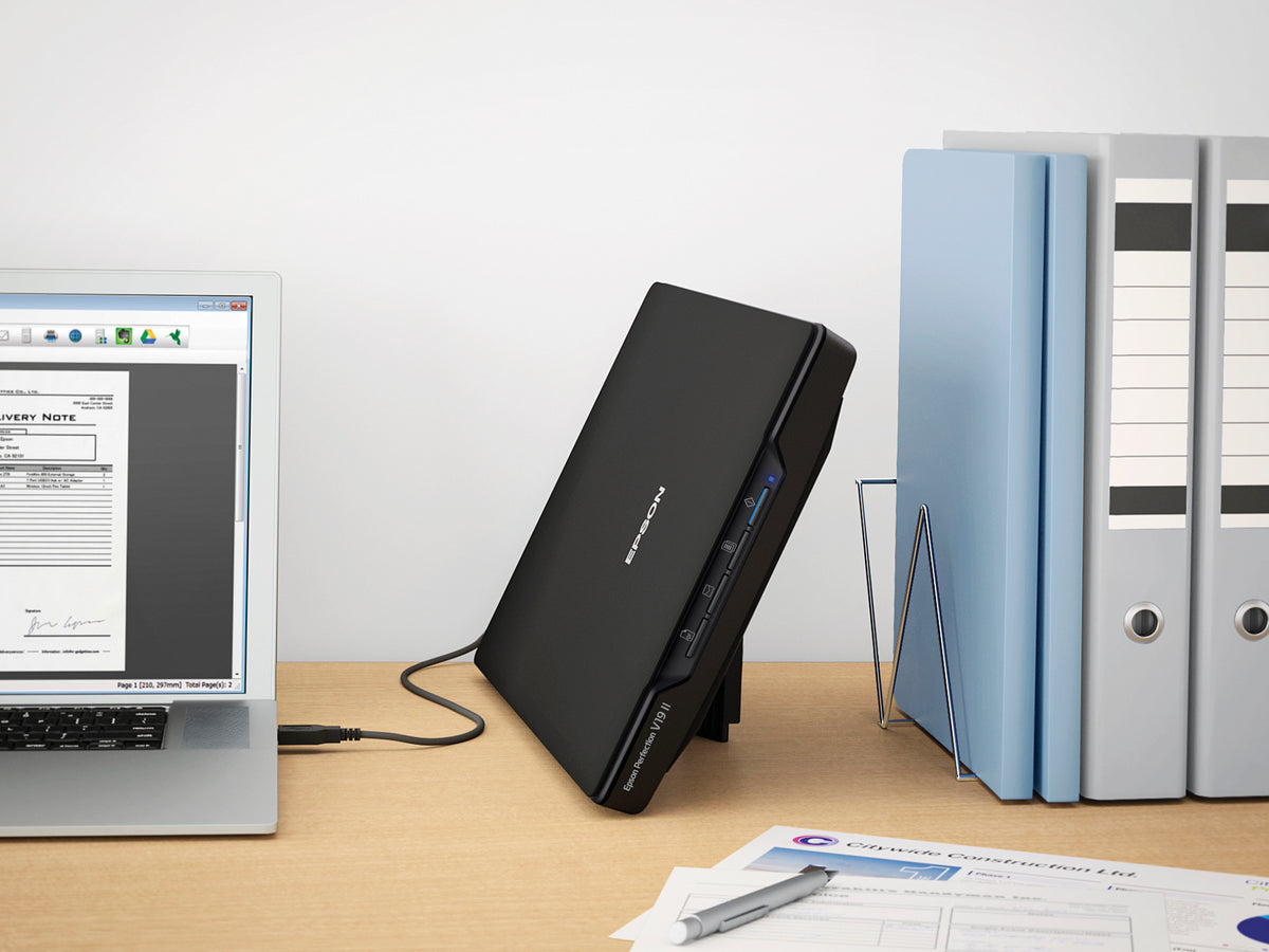 Epson Perfection V19 II Colour Scanner