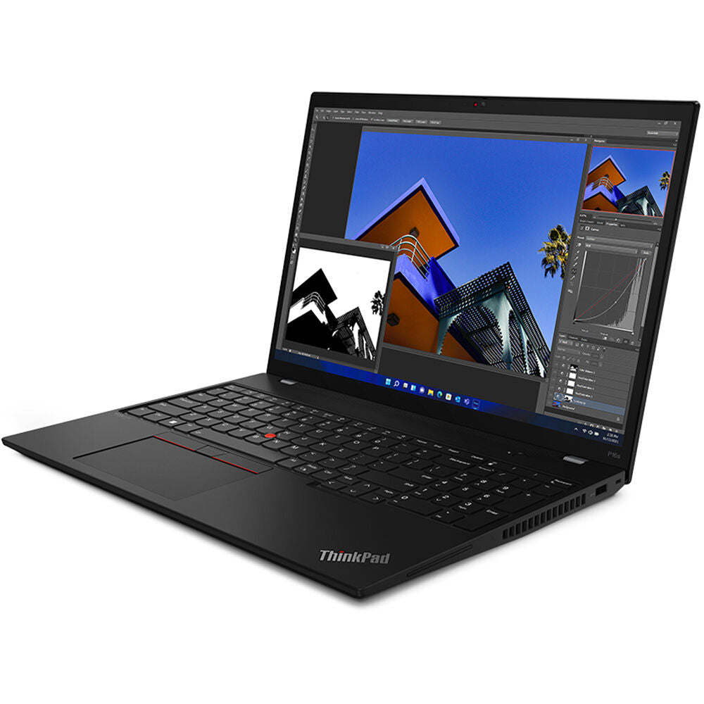 Lenovo ThinkPad P16s Gen 1 21BT001GUS 16" Laptop
