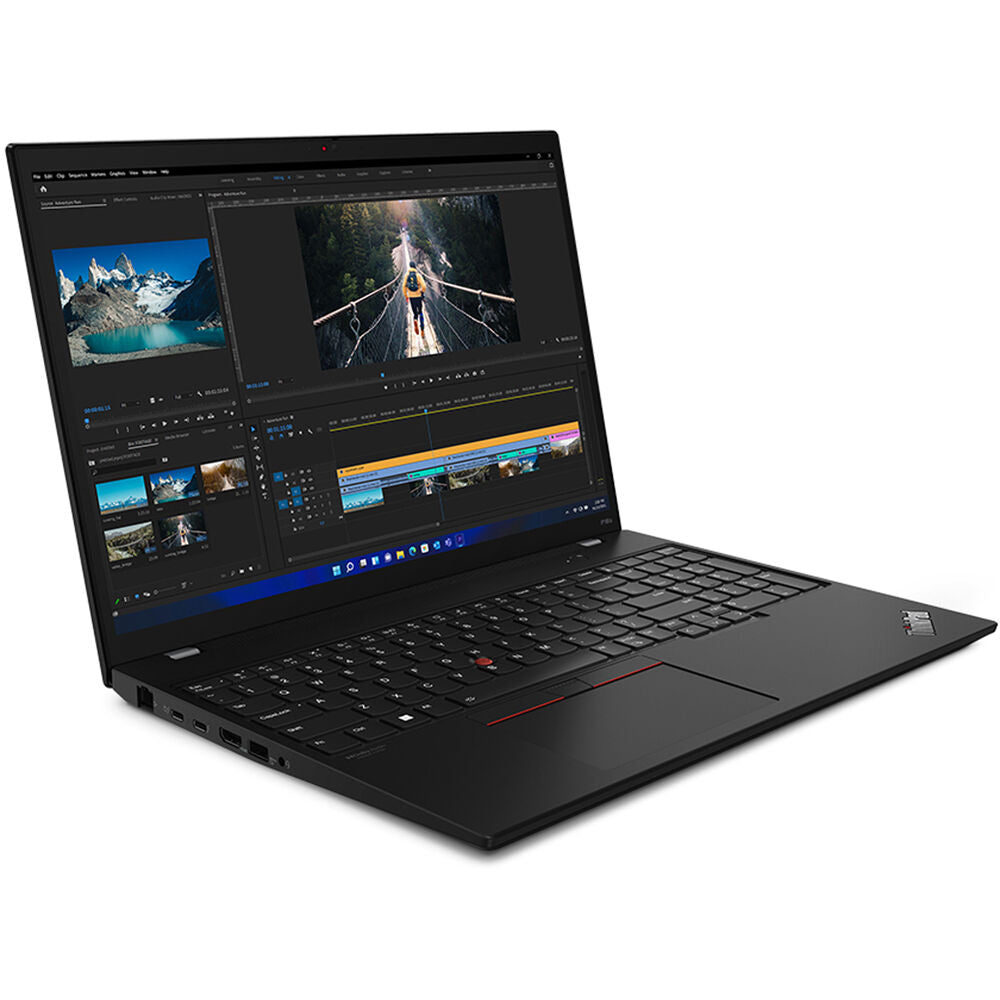 Lenovo ThinkPad P16s Gen 1 21BT001GUS 16" Laptop