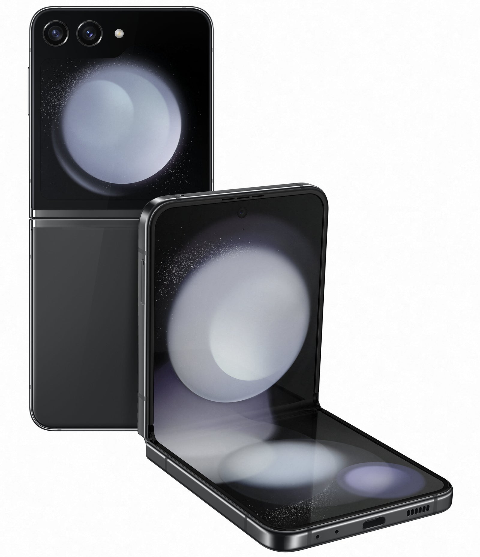Samsung Galaxy Z Flip5 SM-F731W 6.7" 256GB Smartphone Graphite