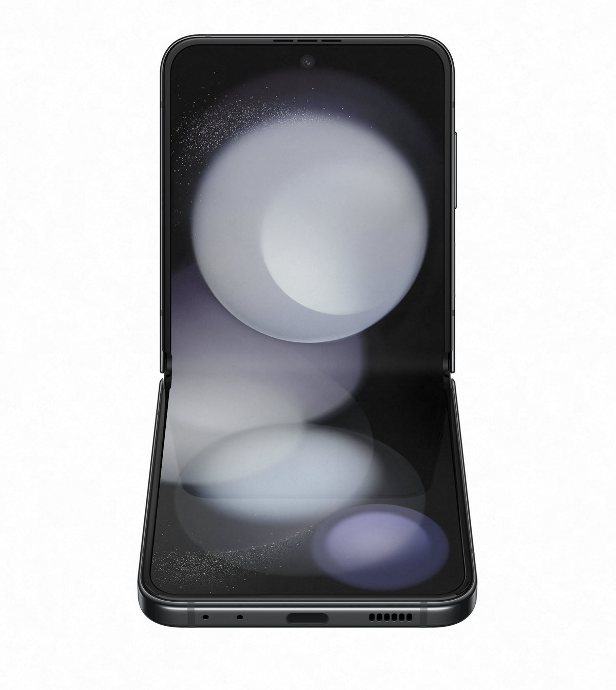 Samsung Galaxy Z Flip5 SM-F731W 6.7" 256GB Smartphone Graphite