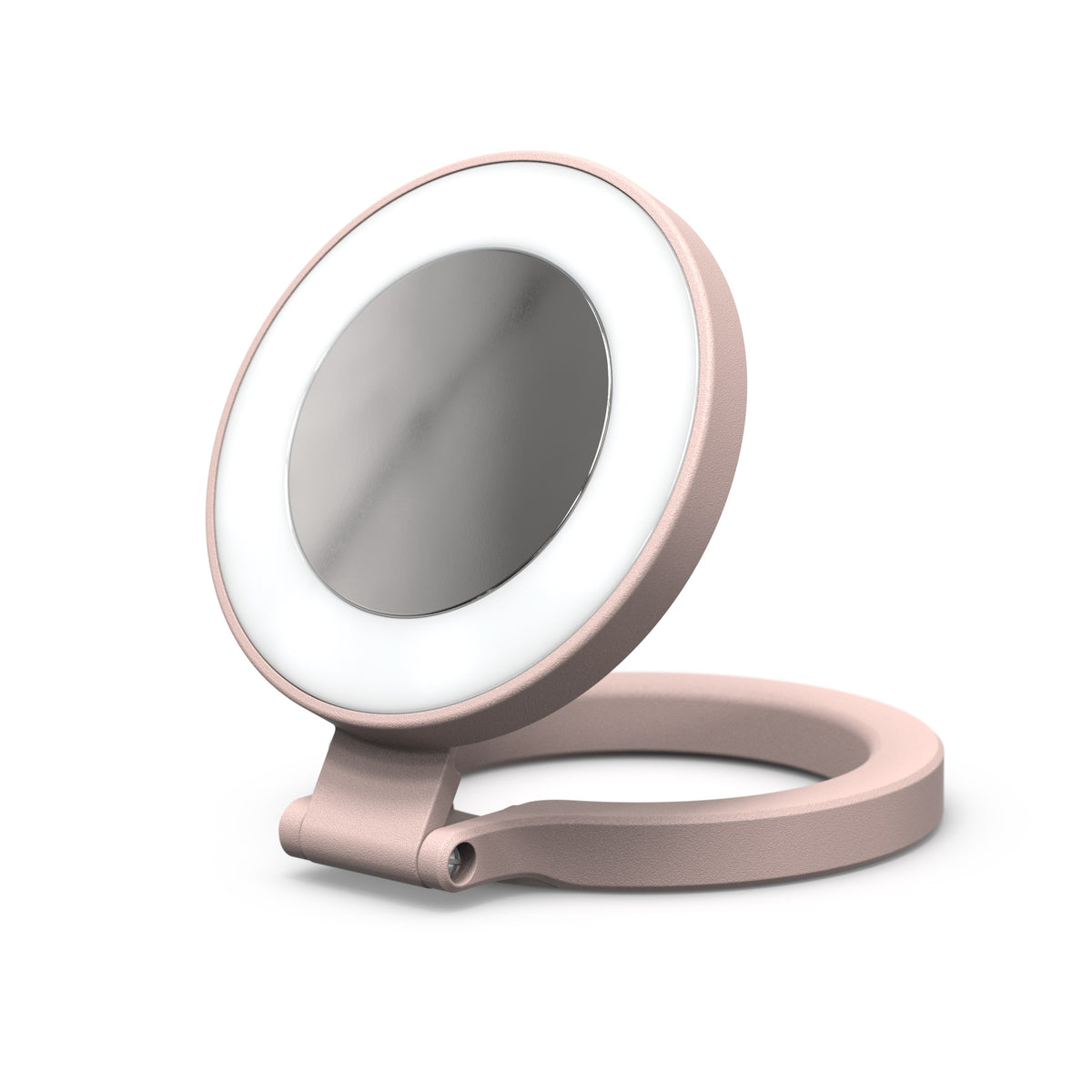 ShiftCam SnapLight Magnetic LED Ring Light Chalk Pink