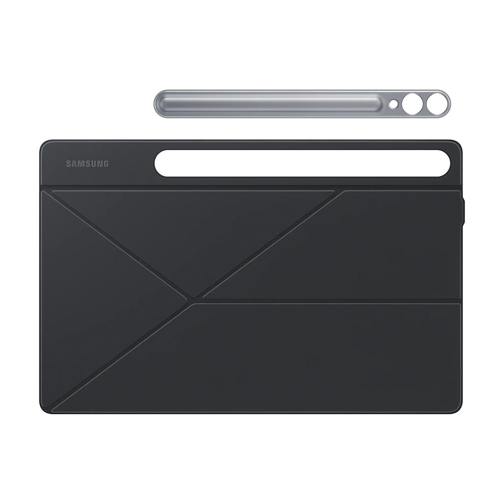 Samsung Galaxy Tab S9 Smart Book Cover Black