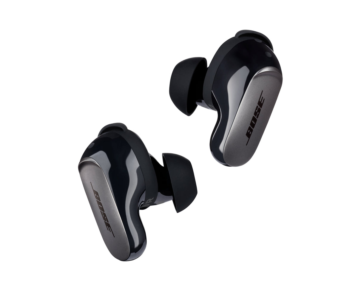 Bose QuietComfort Ultra Earbuds Black