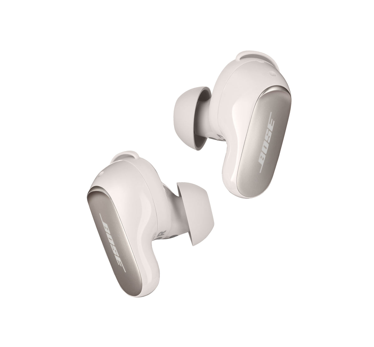 Bose QuietComfort Ultra Earbuds White Smoke