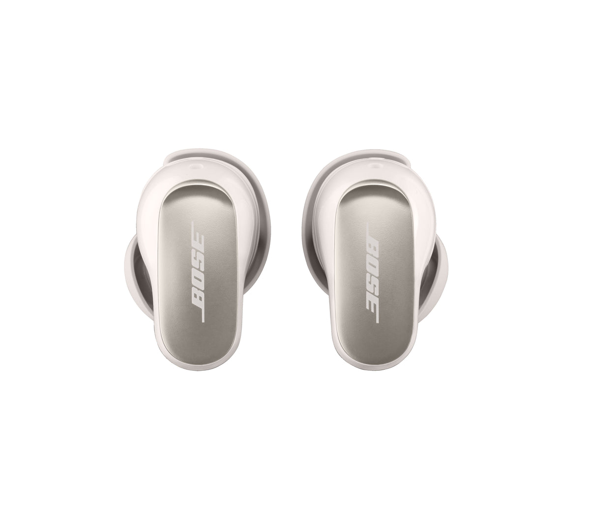 Bose QuietComfort Ultra Earbuds White Smoke