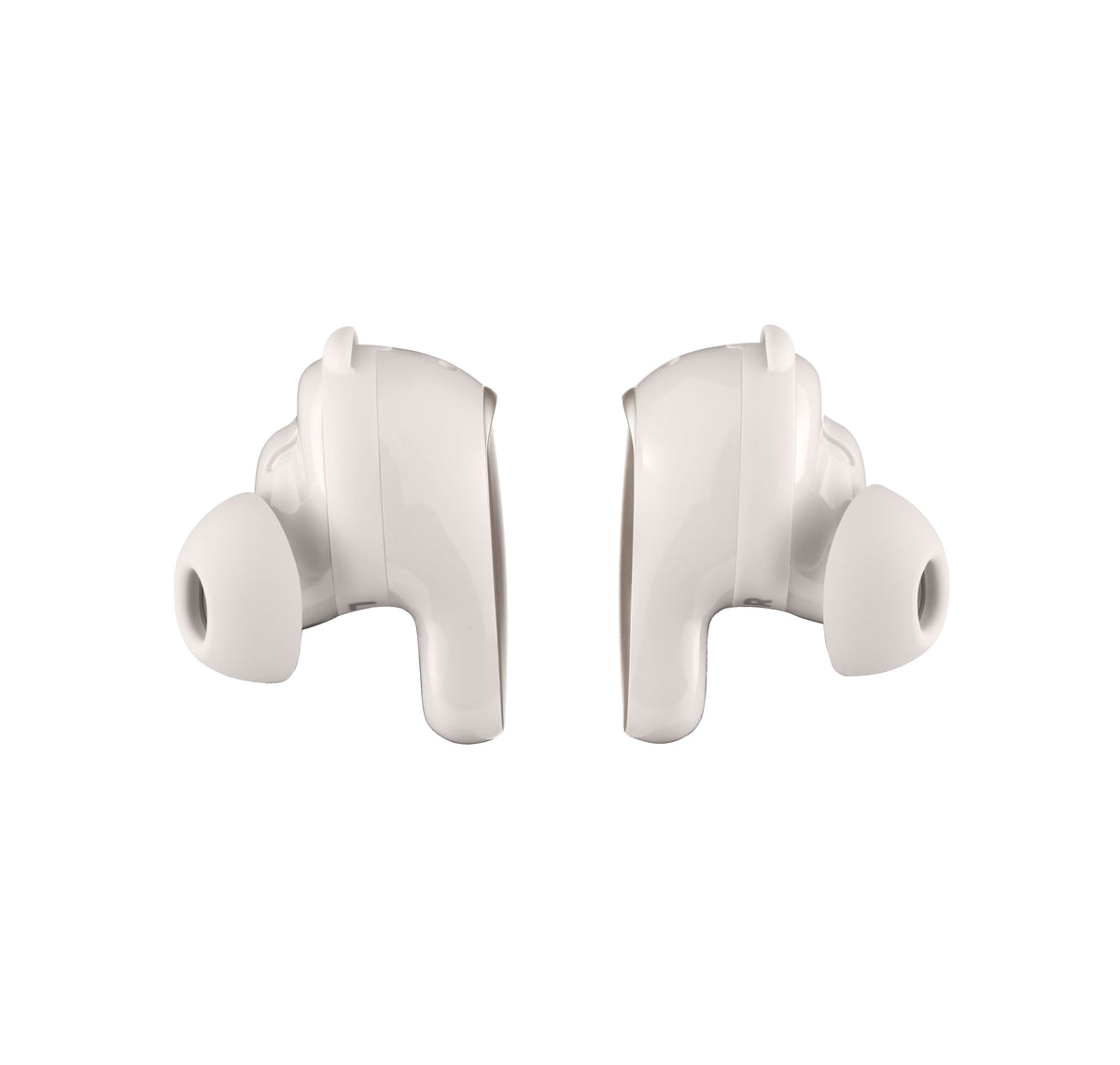 Bose QuietComfort Ultra Earbuds White Smoke