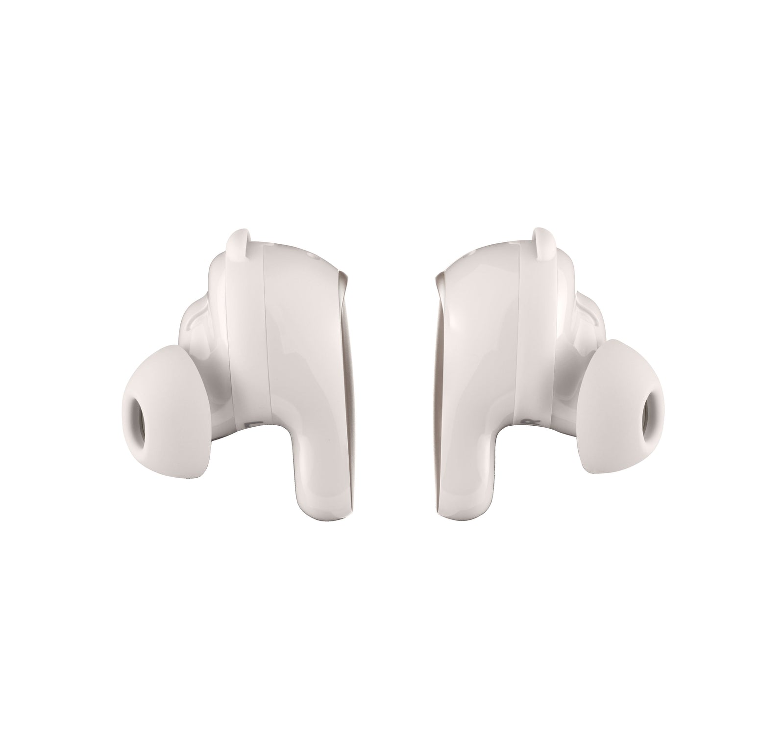 Bose QuietComfort Ultra Earbuds White Smoke