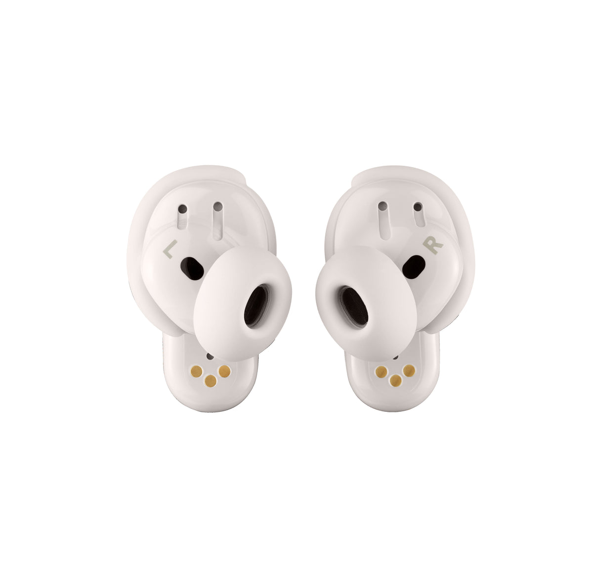 Bose QuietComfort Ultra Earbuds White Smoke