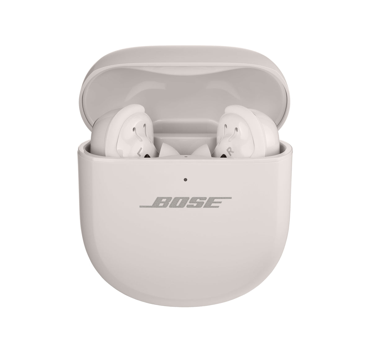 Bose QuietComfort Ultra Earbuds White Smoke