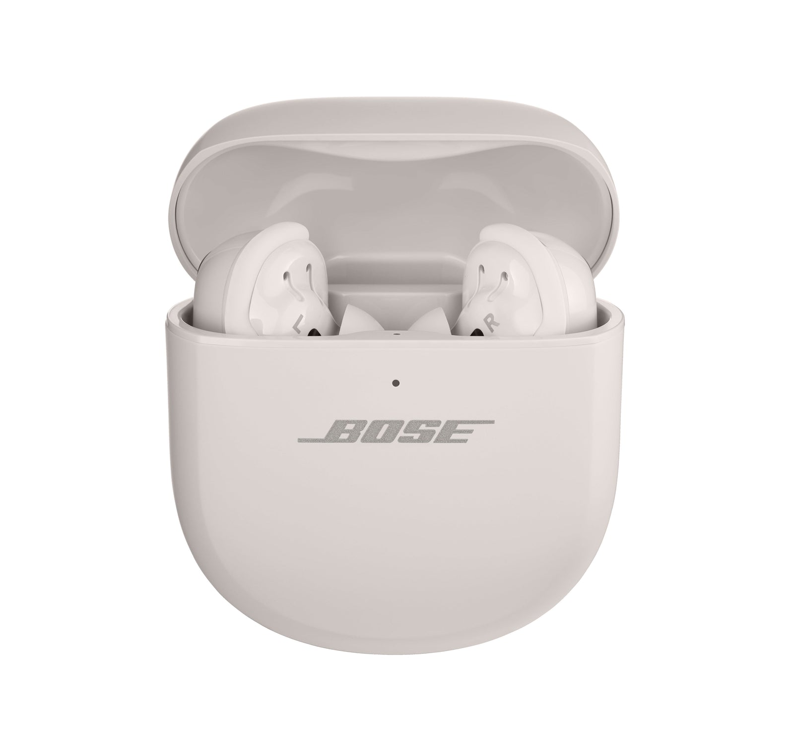 Bose QuietComfort Ultra Earbuds White Smoke