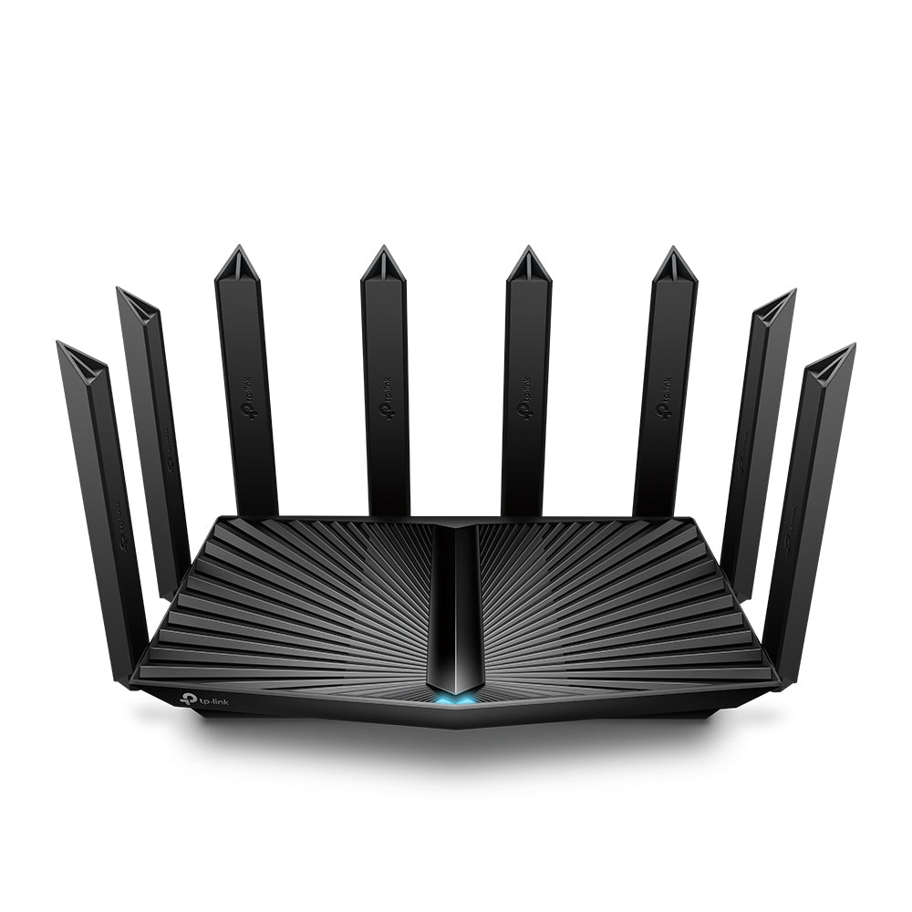 TP-Link AX7800 Tri-Band 8-Stream Wi-Fi 6 Router