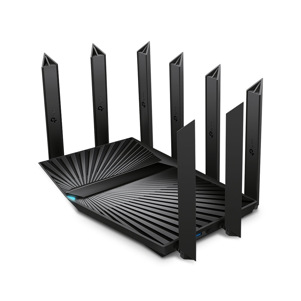 TP-Link AX7800 Tri-Band 8-Stream Wi-Fi 6 Router