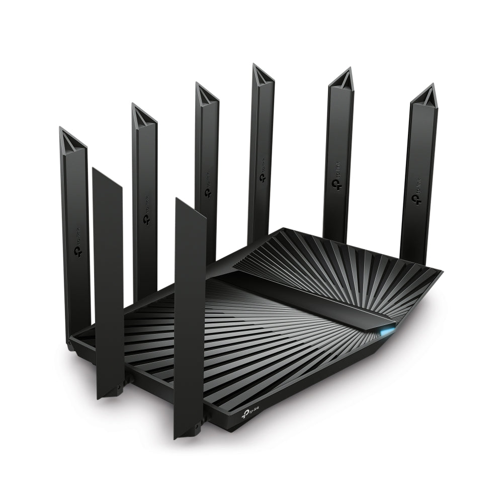 TP-Link AX7800 Tri-Band 8-Stream Wi-Fi 6 Router
